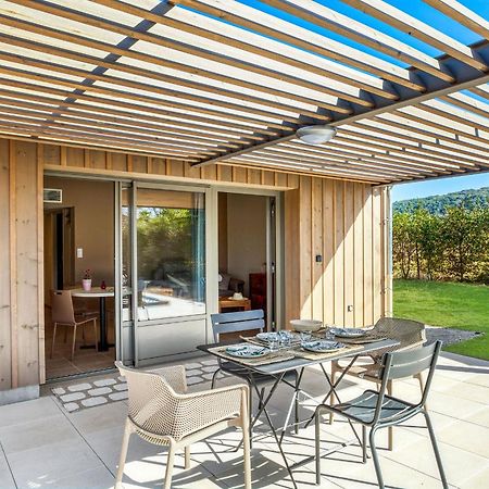 La Plaine Aux Etoiles - Maison Individuelle Avec Piscine Balneo Privative Et Jardin Domme Ngoại thất bức ảnh