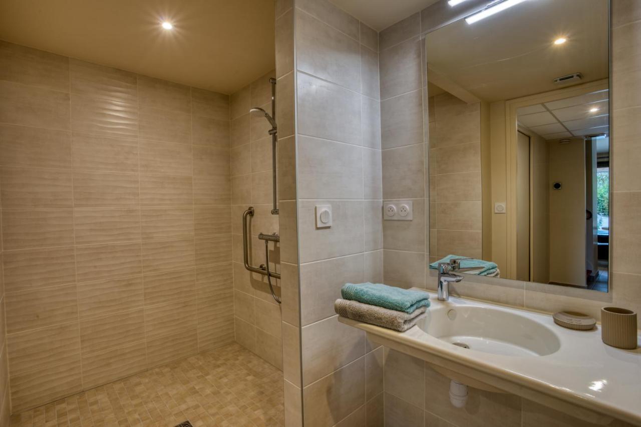 La Plaine Aux Etoiles - Maison Individuelle Avec Piscine Balneo Privative Et Jardin Domme Ngoại thất bức ảnh
